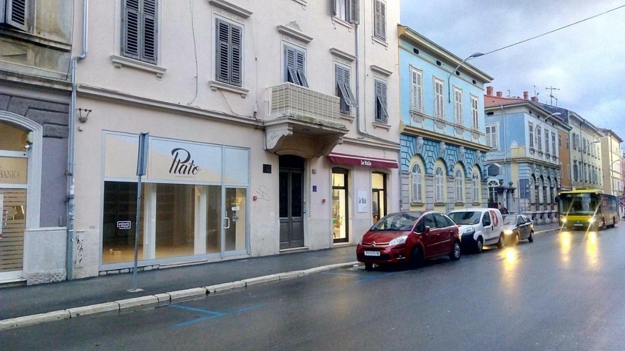 Studio In Pula Center 외부 사진