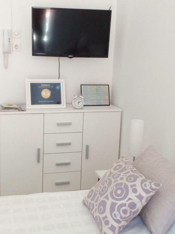 Studio In Pula Center 외부 사진